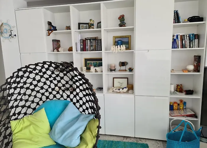 Tatalia, Луксозна вила